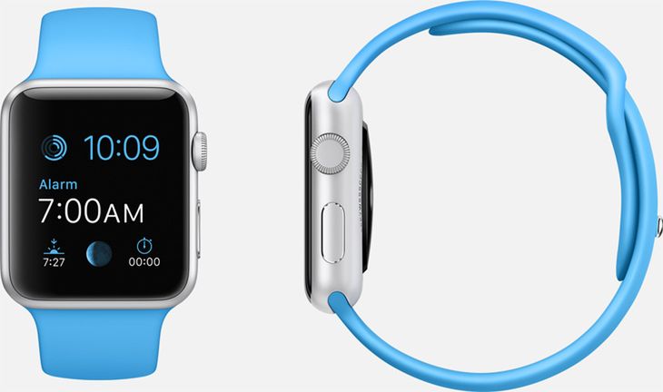 Apple Watch oficjalnie. Wreszcie doczekaliśmy się zegarka Apple 16