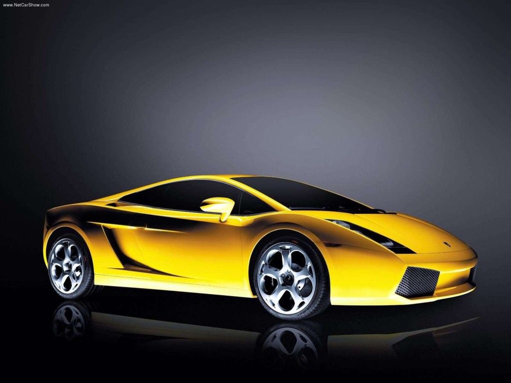 Lamborghini Gallardo 3