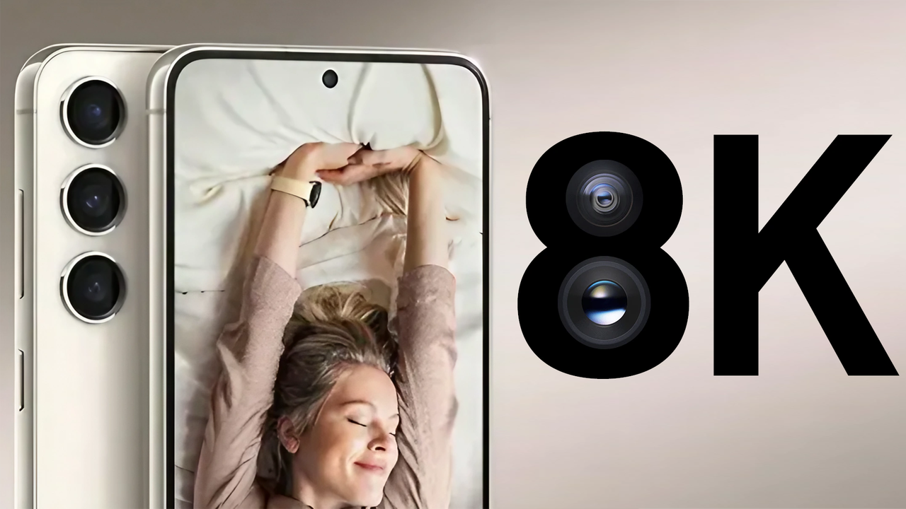 8K nabiera sensu. Samsung Galaxy S23 może wprowadzić istotne zmiany