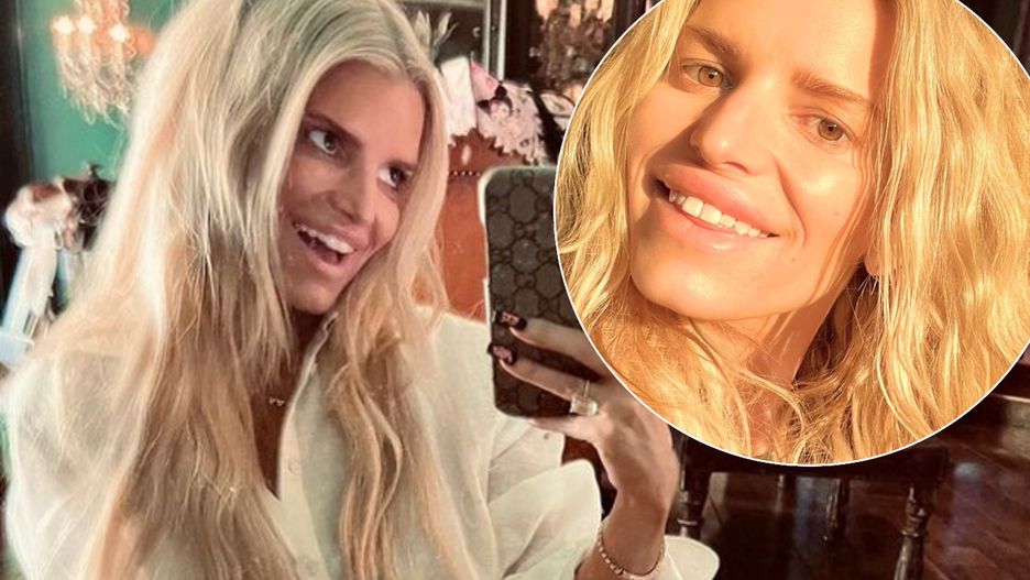 Jessica Simpson pokazała zdjęcie i wywołała burzę w komentarzach