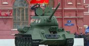 Defiladowy sprzęt Putina. Wygląda groźnie na paradach, ale na wojnie nie walczy