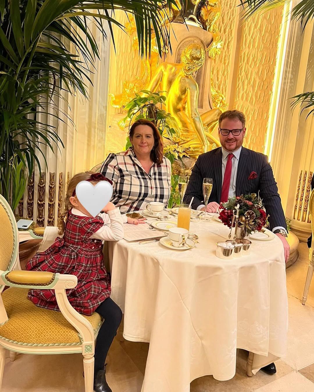 Jan Lubomirski-Lanckoroński zameldował się w luksusowym hotelu