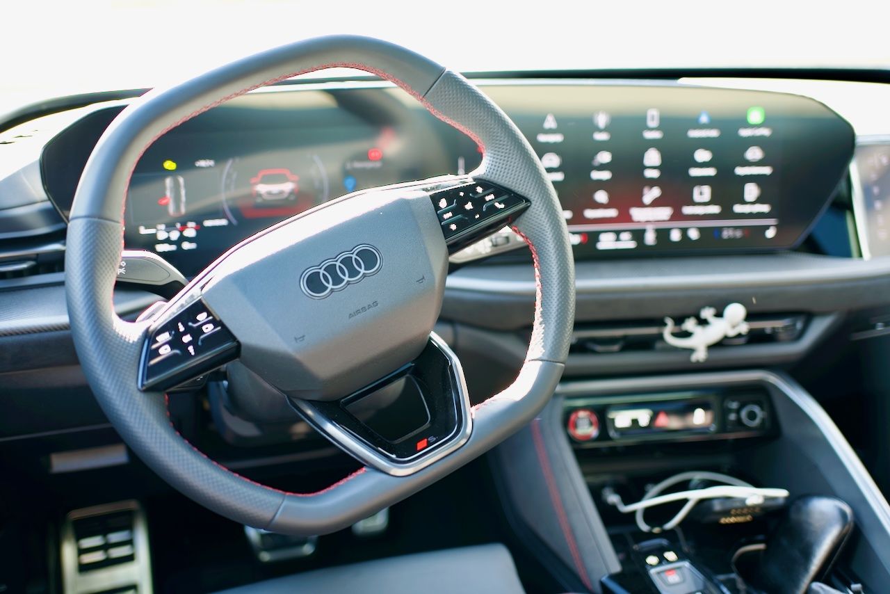 Audi Q5 e-hybrid