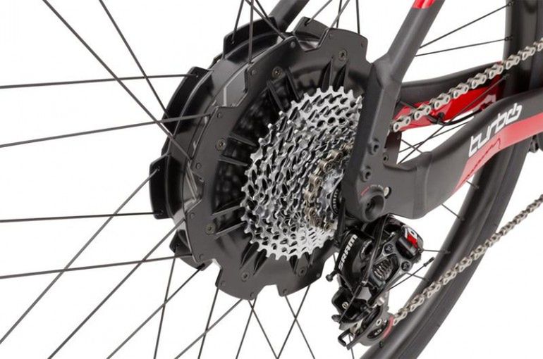 Specialized Turbo – najszybszy elektryczny rower na świecie 3