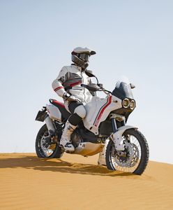 Przygoda po włosku. Debiutuje Ducati DesertX