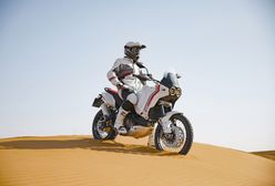 Przygoda po włosku. Debiutuje Ducati DesertX