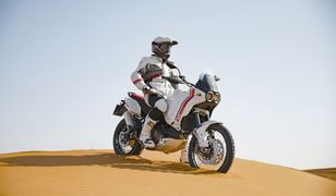 Przygoda po włosku. Debiutuje Ducati DesertX