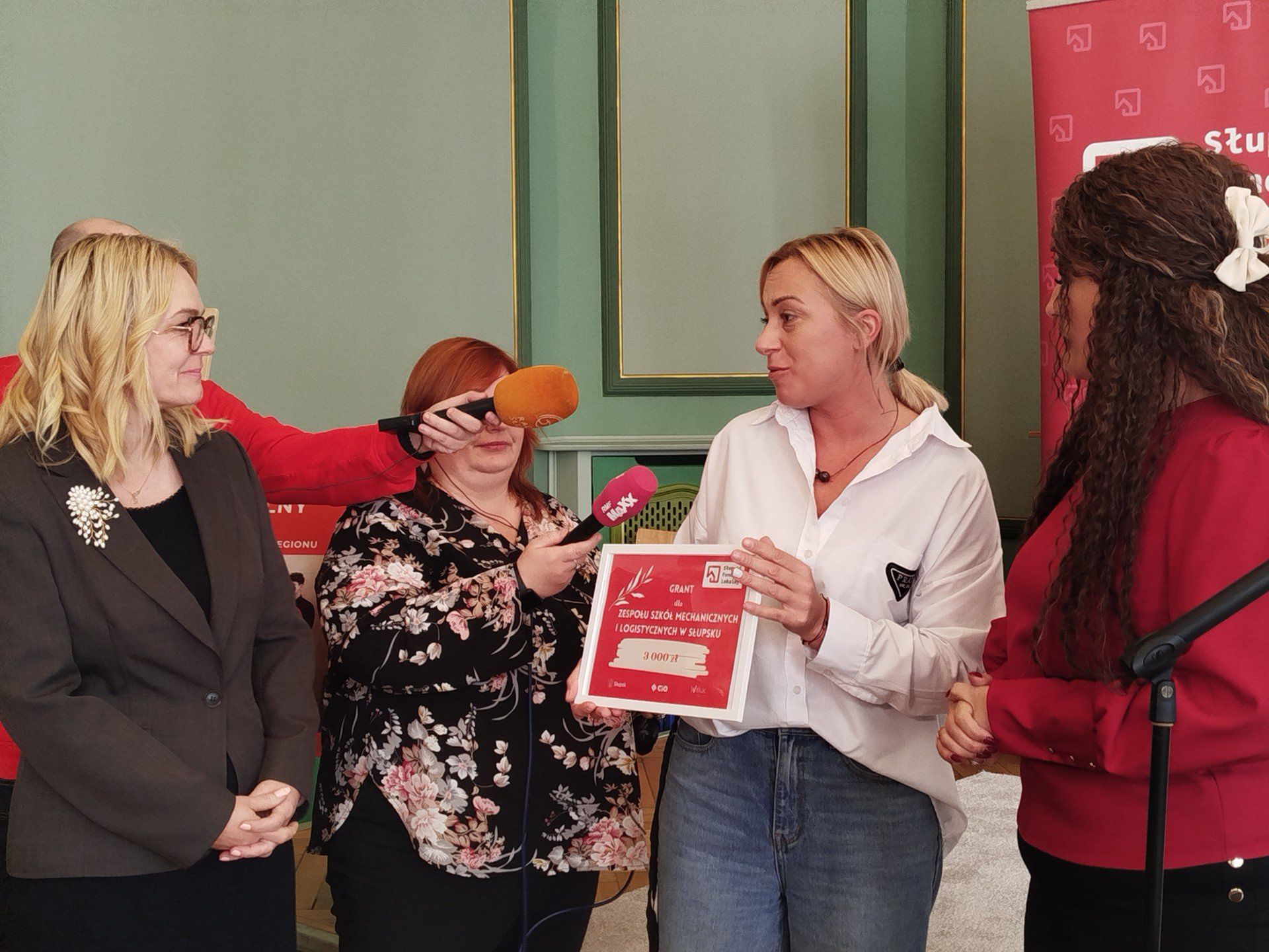 Słupskie organizacje pozarządowe podsumowały działania i zaprezentowały nowe inicjatywy
