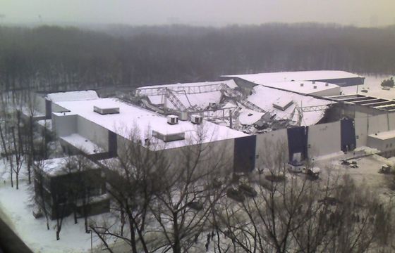 20 lat od największej katastrofy budowlanej w Polsce. "Asystowaliśmy ratownikom"