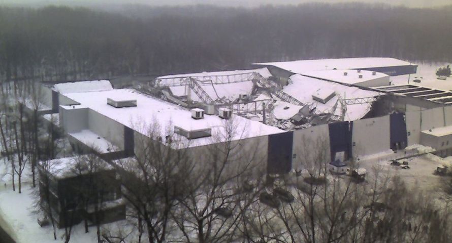 20 lat od największej katastrofy budowlanej w Polsce. "Asystowaliśmy ratownikom"