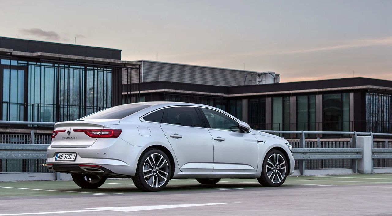 Renault Talisman