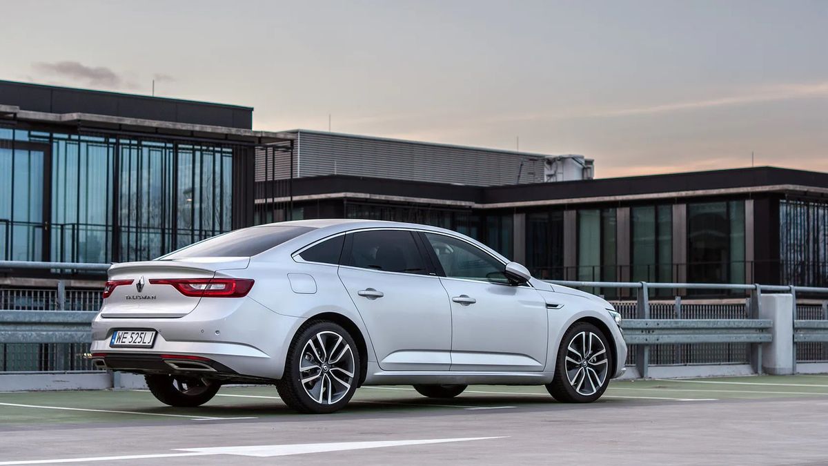 Renault Talisman