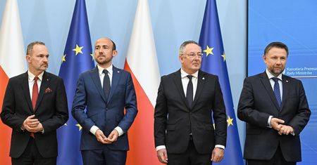 Ludzie Tuska z mandatami. Wiadomo, kto z nich pojedzie do Brukseli