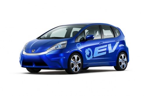 Honda EV