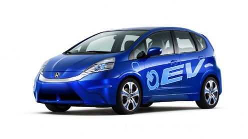 Honda EV