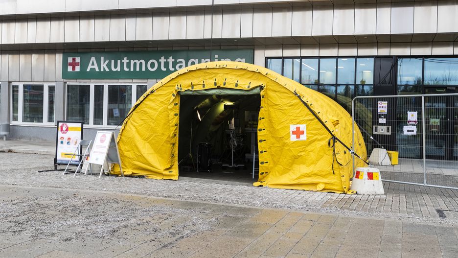 Koronawirus. Szwecja z rekordem zakażeń