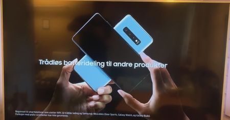 Reklama Galaxy S10+ na chwilę przed premierą - potwierdza kilka ważnych cech smartfona