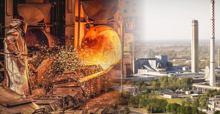 Remont za setki milionów. Skończyli przed czasem. Polska huta wraca