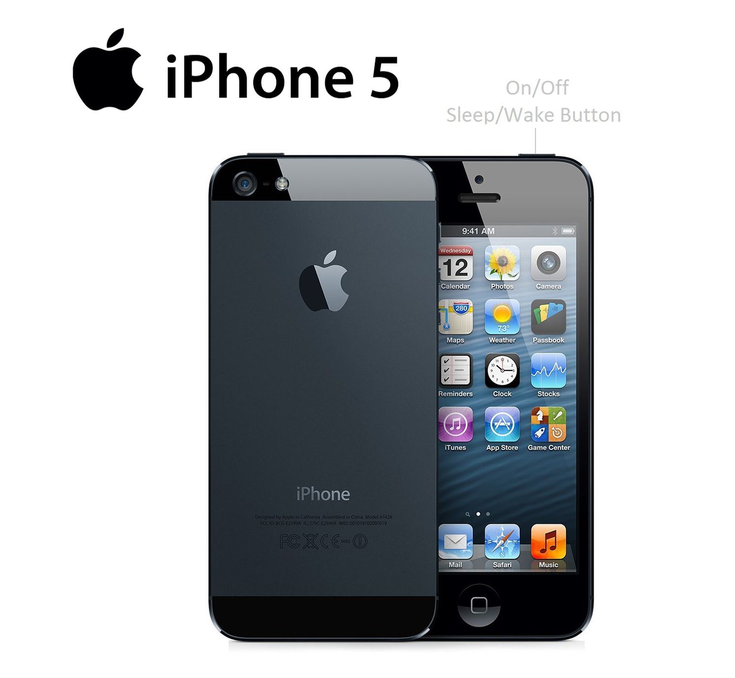 Kolejna wada iPhone'a 5 ujawniona! 1