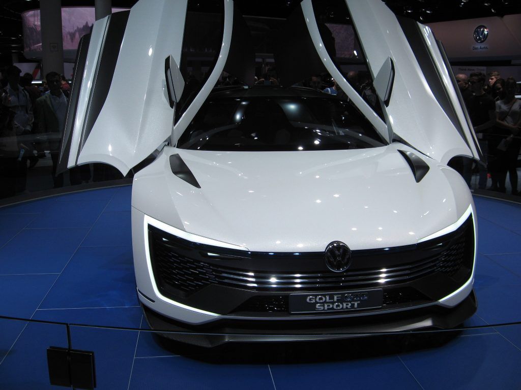 Frankfurt Motor Show