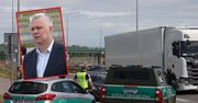 Wracają kontrole graniczne. Siemoniak zabrał głos