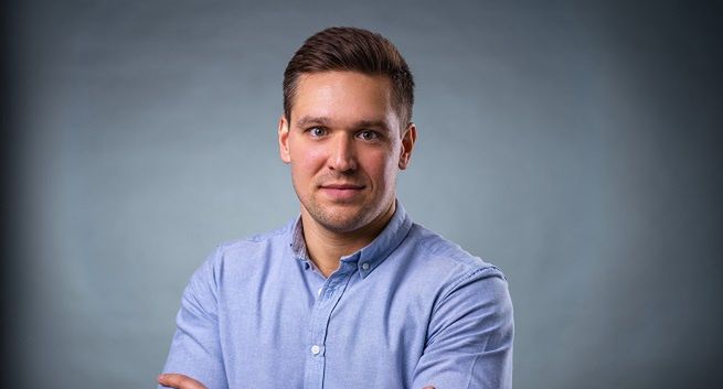 Andrzej Kowalewicz awansował w PHD