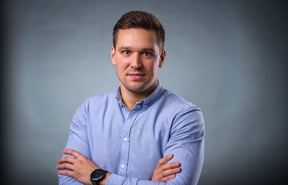 Andrzej Kowalewicz awansował w PHD