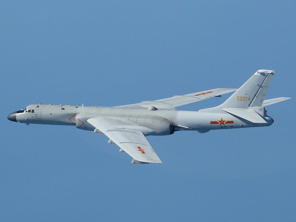 Russian and chinese aircraft intercepted in Alaska ADIZ by NORAD