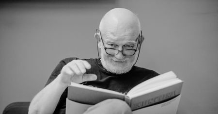Nie żyje Mirosław Chojecki. Miał 76 lat