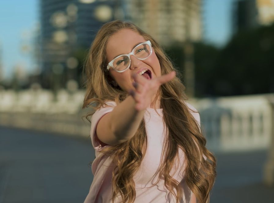 Ana Stojanoska z Macedonii Północnej