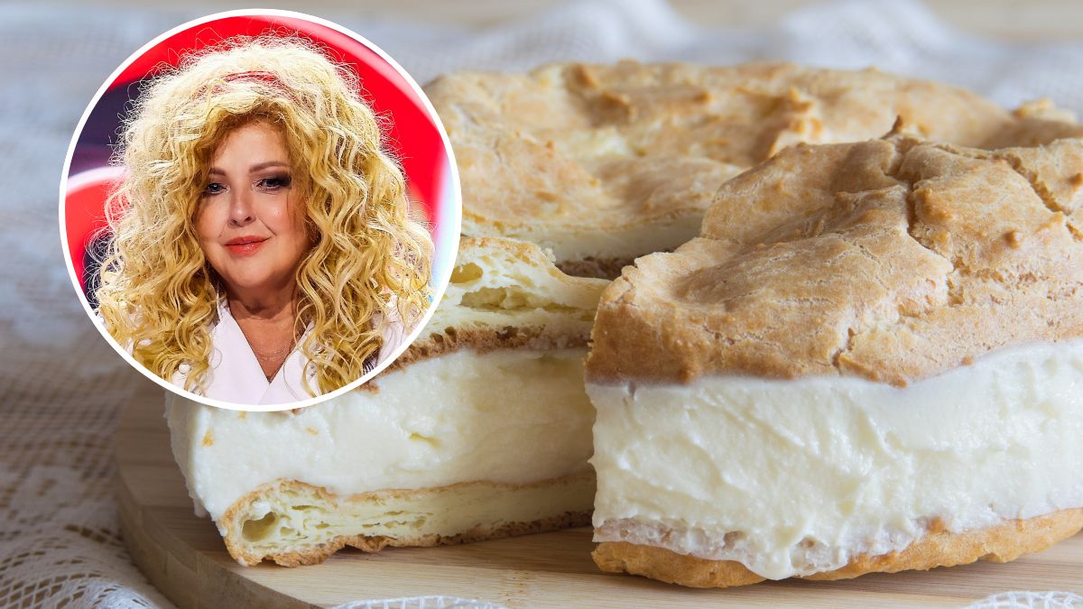 Karpatka według patentu Magdy Gessler smakuje wyjątkowo