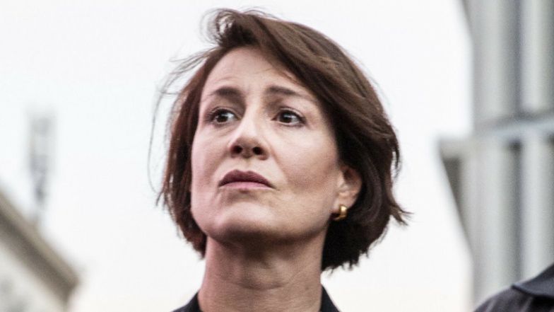 Gwiazdy na proteście