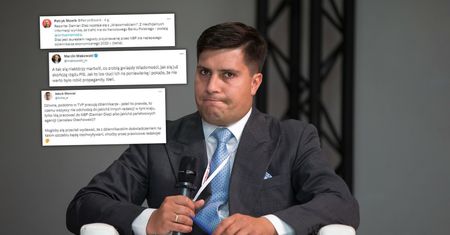 Ucieczka z TVP? W sieci aż huczy po doniesieniach ws. Diaza