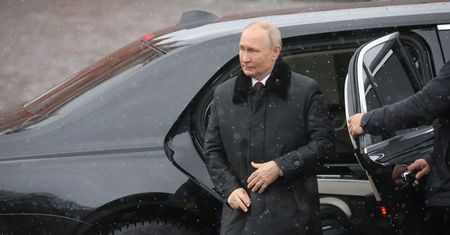Co zrobi Putin? "Obawiam się różnych scenariuszy"