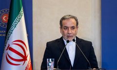 Teheran reaguje na słowa Zełenskiego. "Zagubiony klaun"