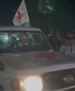 "Wrota nieba" uchylone. Hamas zwolnił pierwszych zakładników