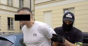 Dwaj mężczyźni zatrzymani za próbę wymuszenia 300 tysięcy euro