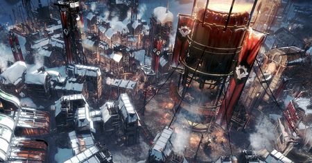 Frostpunk będzie rozwijany [AKT. - tryb Survivor już dostępny]