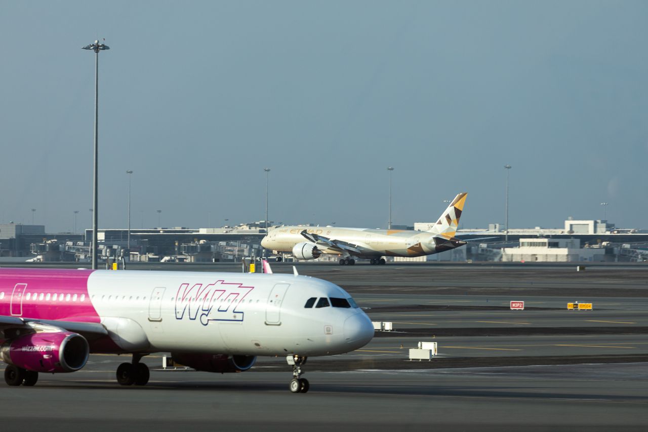 Technical turbulence leaves Wizz Air passengers stranded