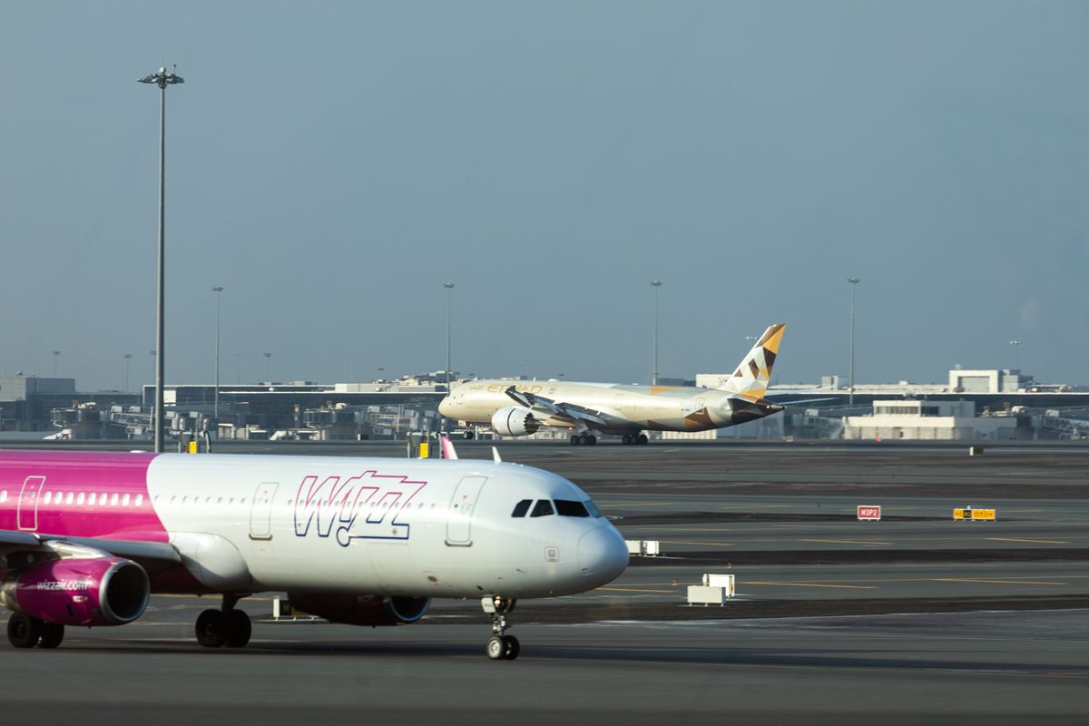 Wizz Air przekazał, że pracuje nad awarią 