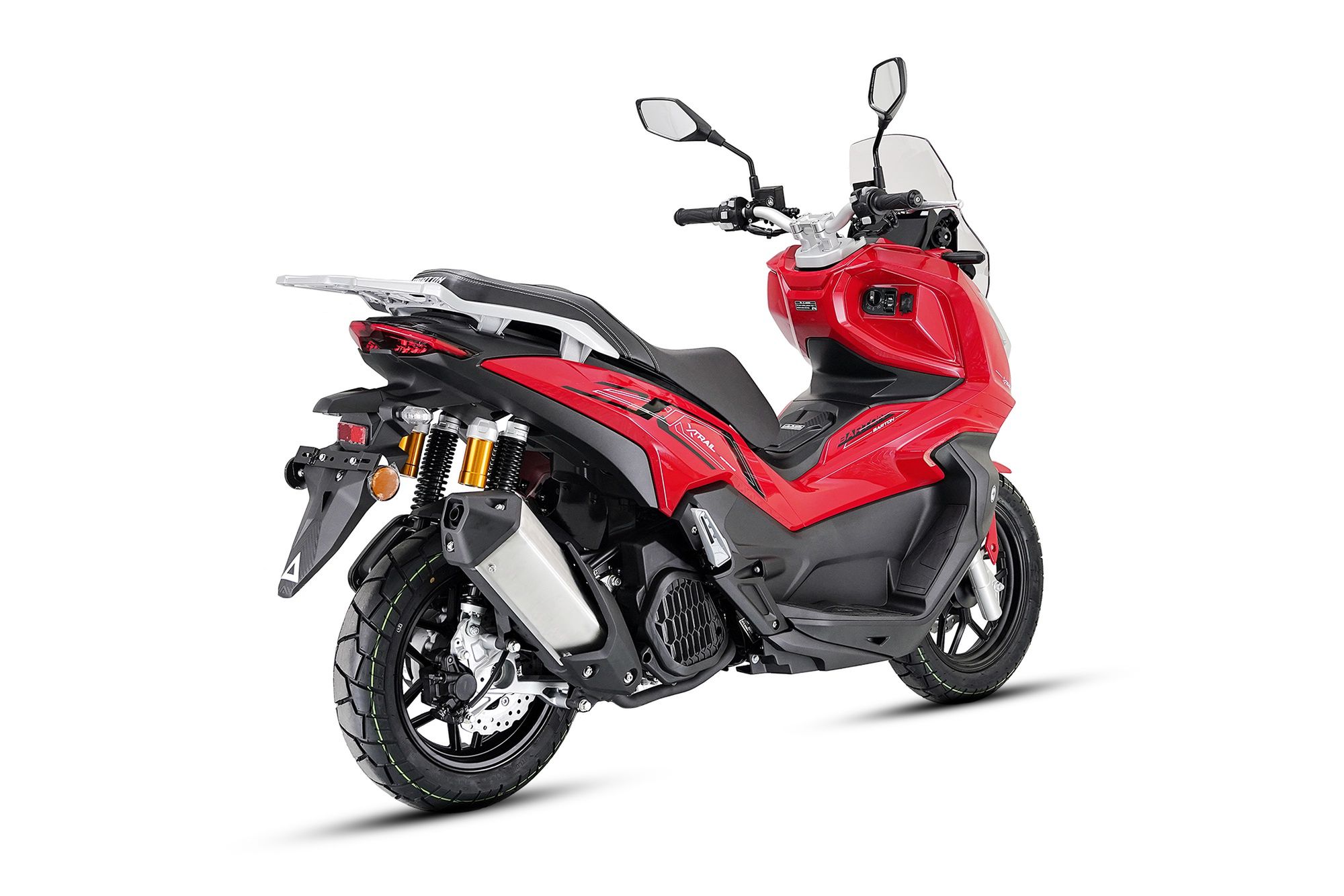 Barton X-Trail 125 ABS