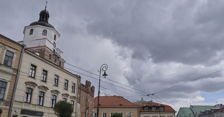 Pogoda Lublin dziś: 12 sierpnia 2022 – godzinowa. Jaka prognoza pogody dla Lublina?