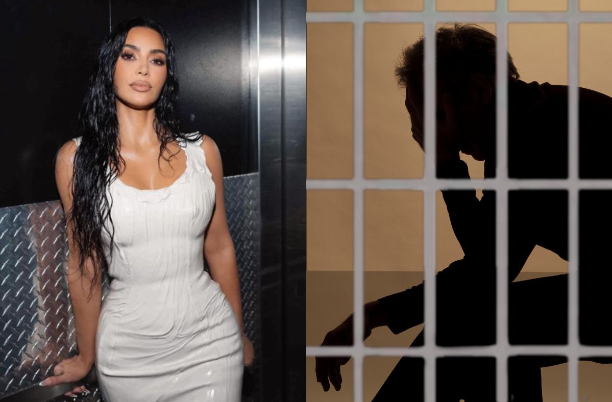 Kim Kardashian visits Menendez brothers, stirs controversy on reform