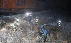 Miały być narodziny dziecka, są pogrzeby. Tragedia pod Tarczynem