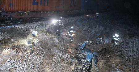 Miały być narodziny dziecka, są pogrzeby. Tragedia pod Tarczynem