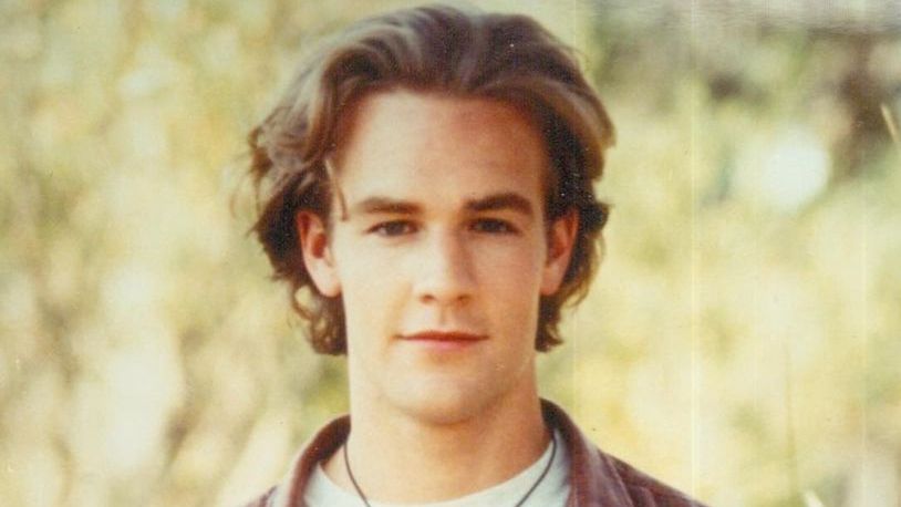 James Van Der Beek był obiektem westchnień wielu nastolatek na świecie