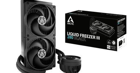 Chłodzenie Arctic Liquid Freezer III. Następca kultowego AiO