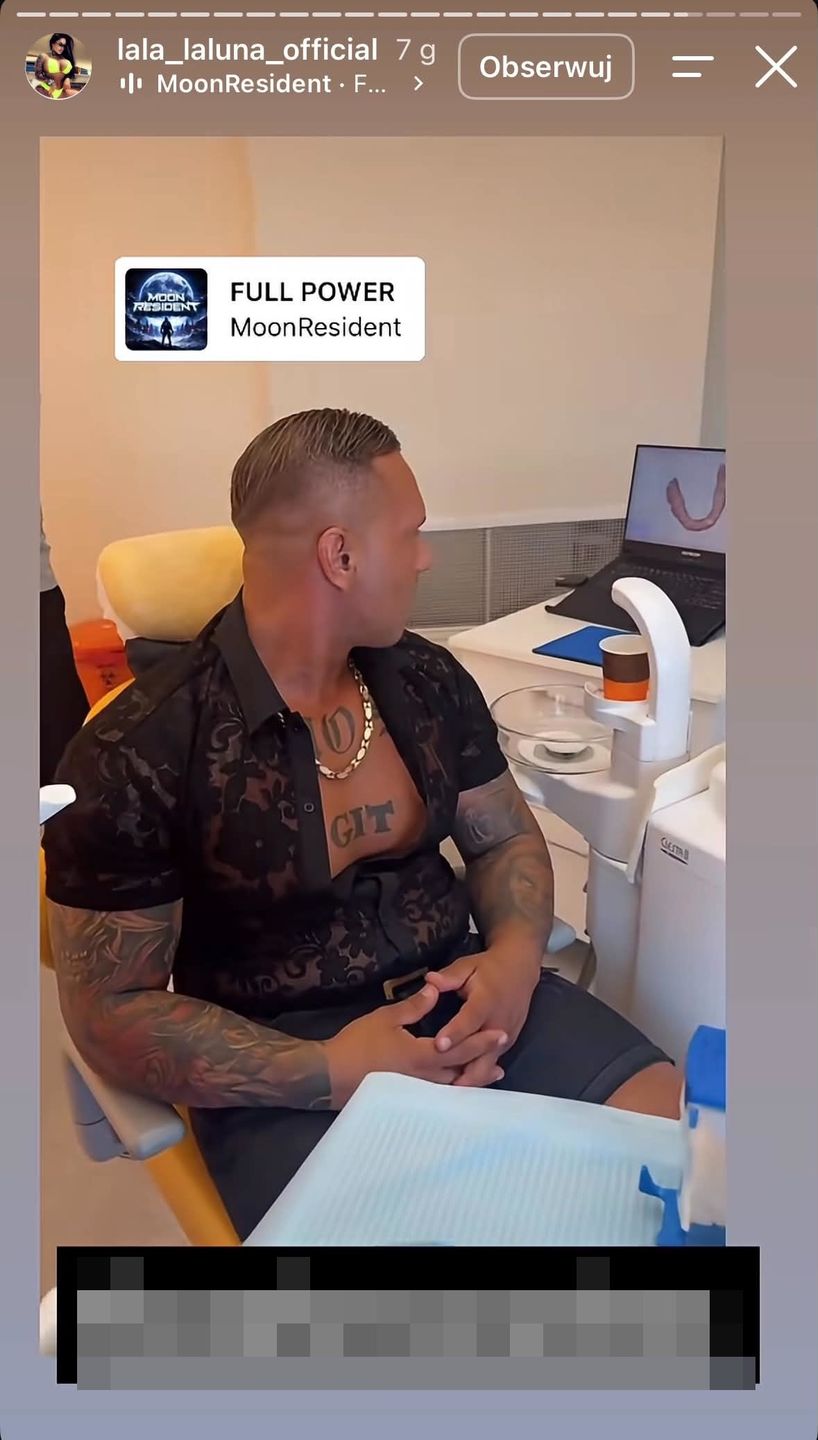 Laluna zabrała narzeczonego do Turcji