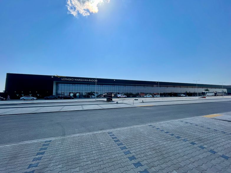 Lotnisko Warszawa-Radom
