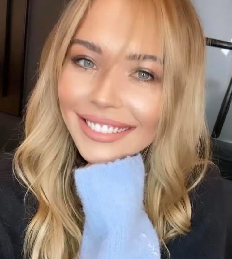 Sandra Kubicka sprawiła sobie nowe zęby